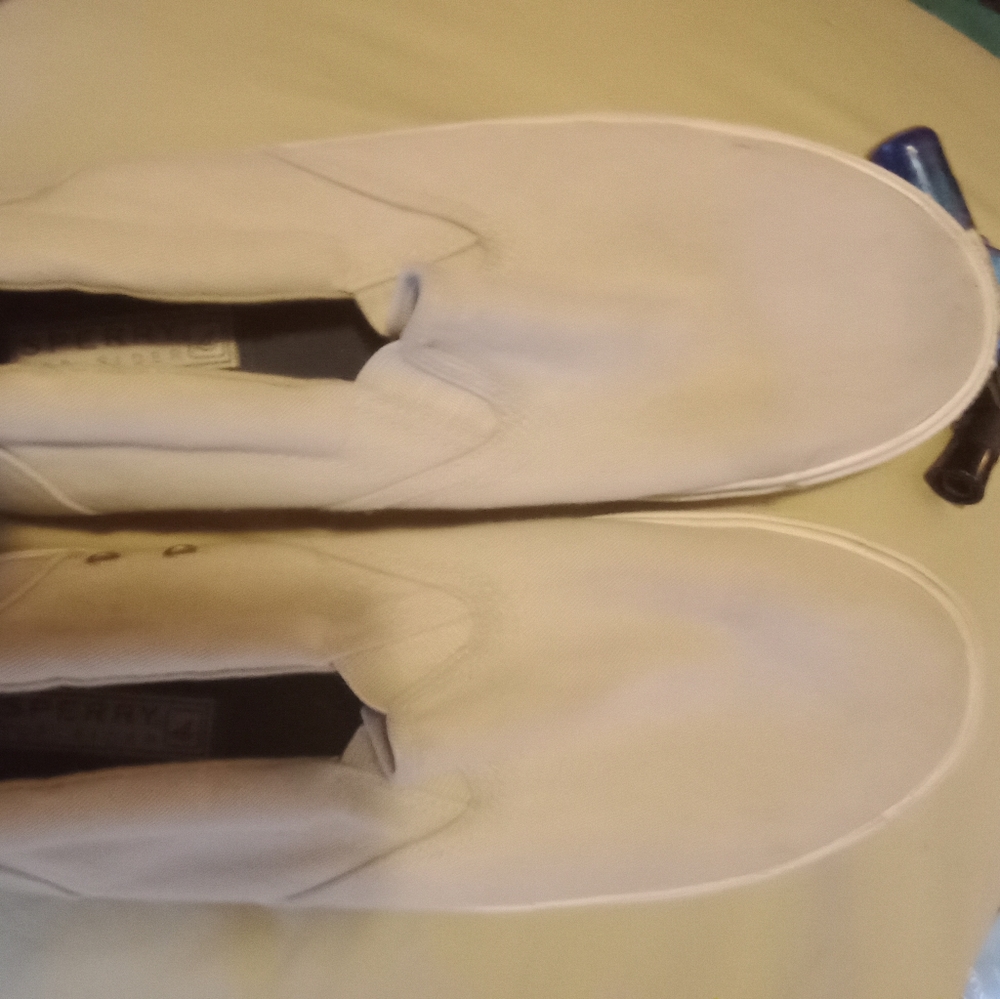 Sperry boat shoes